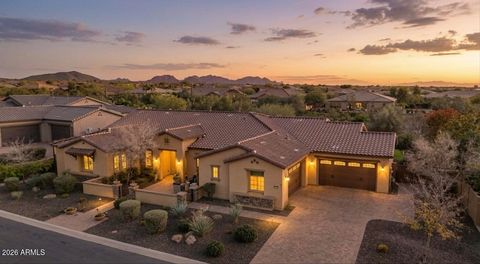 6029 E Calle De Pompas -- Cave Creek AZ 85331