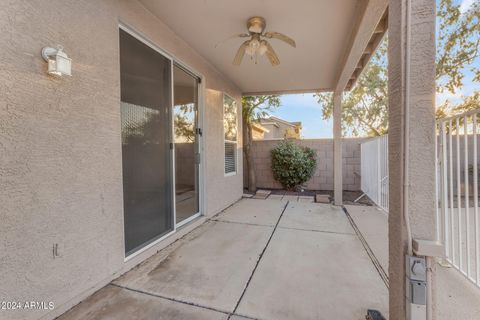 A home in Cave Creek