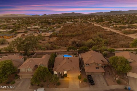 A home in Cave Creek