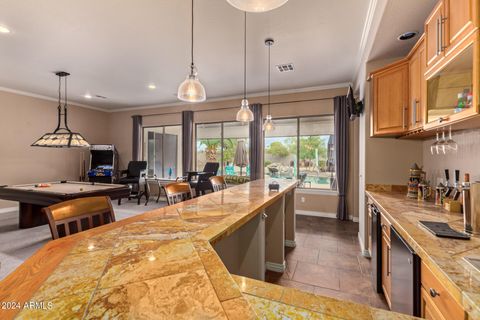 A home in Litchfield Park