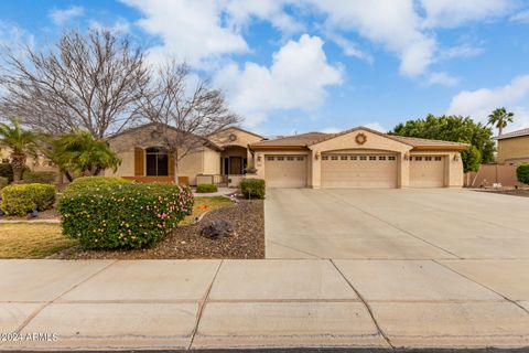 A home in Litchfield Park