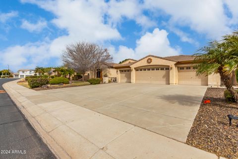 A home in Litchfield Park