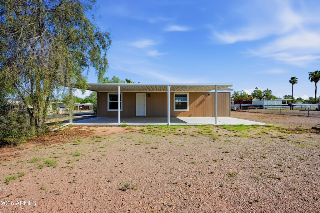 Photo of 1452 W 4th Avenue, Apache Junction, AZ 85120 (MLS # 7067270)