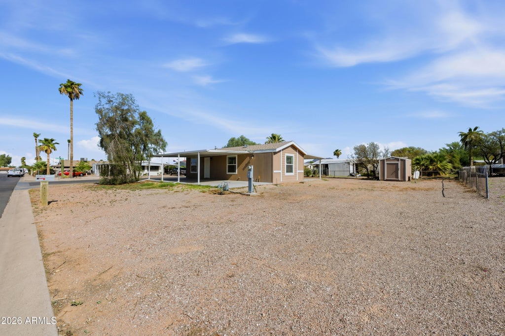Photo of 1452 W 4th Avenue, Apache Junction, AZ 85120 (MLS # 7067270)