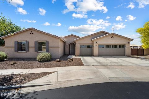 5543 W Kowalsky Lane Laveen AZ 85339