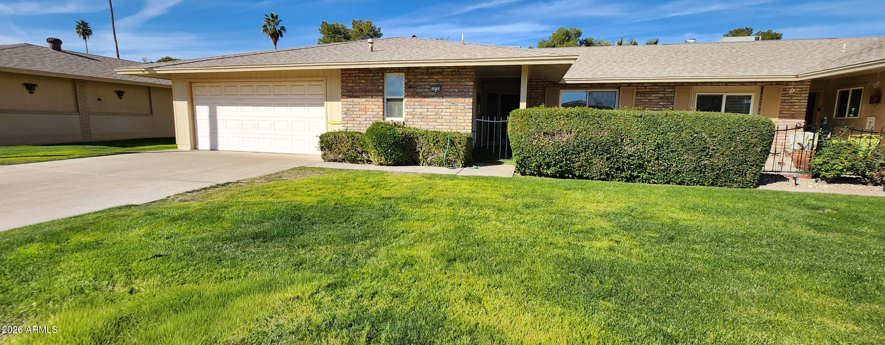 10734 W HATCHER Road