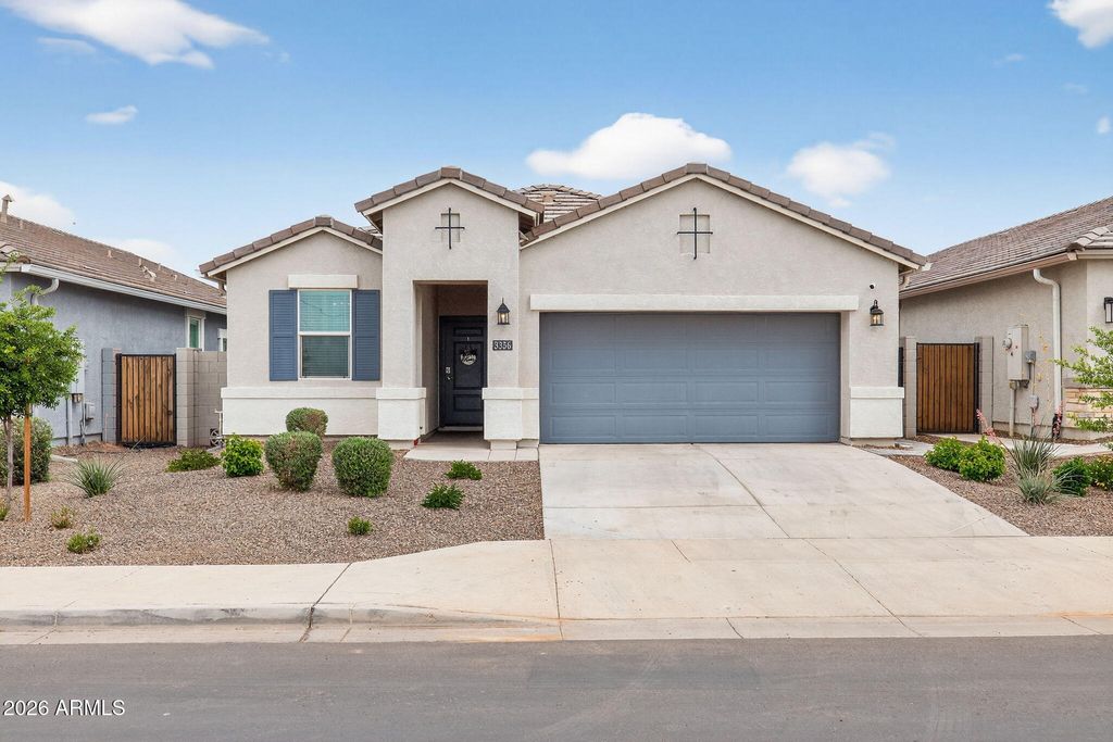 Photo of 3356 W Seaver Avenue, Apache Junction, AZ 85120 (MLS # 7007608)