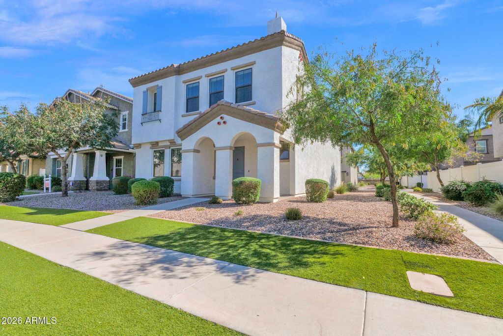 Photo of 10435 E Naranja Avenue, Mesa, AZ 85209 (MLS # 6995983)