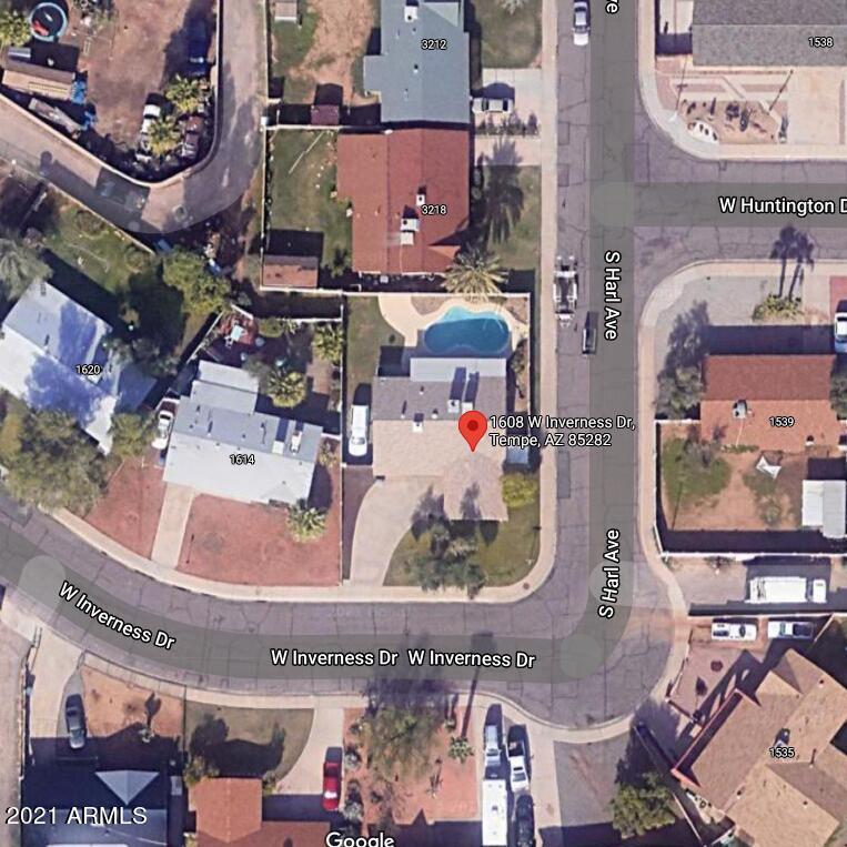 1608 W INVERNESS Drive