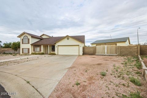 1950 N 66 th Place Mesa AZ 85205