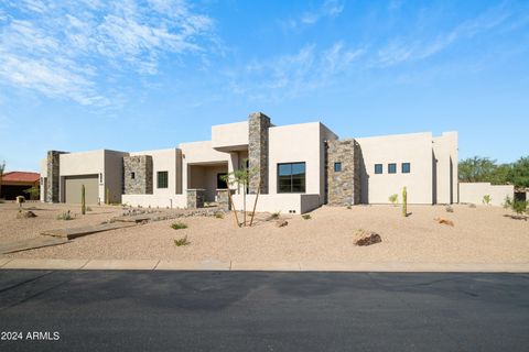 A home in Rio Verde