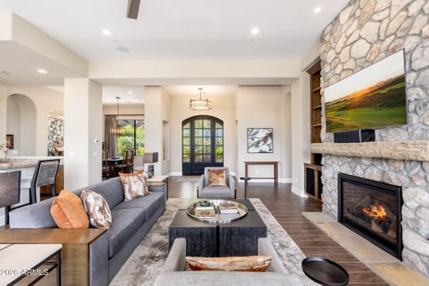 Photo of 11212 E Troon Mountain Drive, Scottsdale, AZ 85255 (MLS # 7089600)