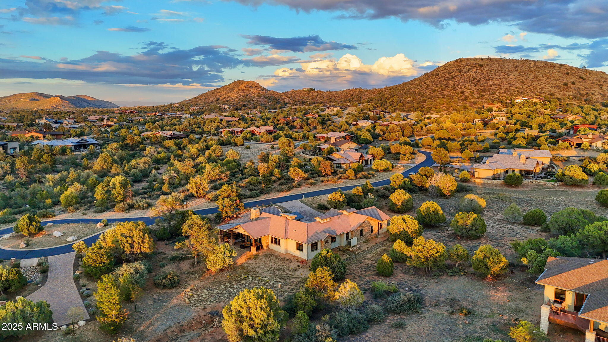TALKING ROCK RANCH PHASE 8A AMD - Residential
