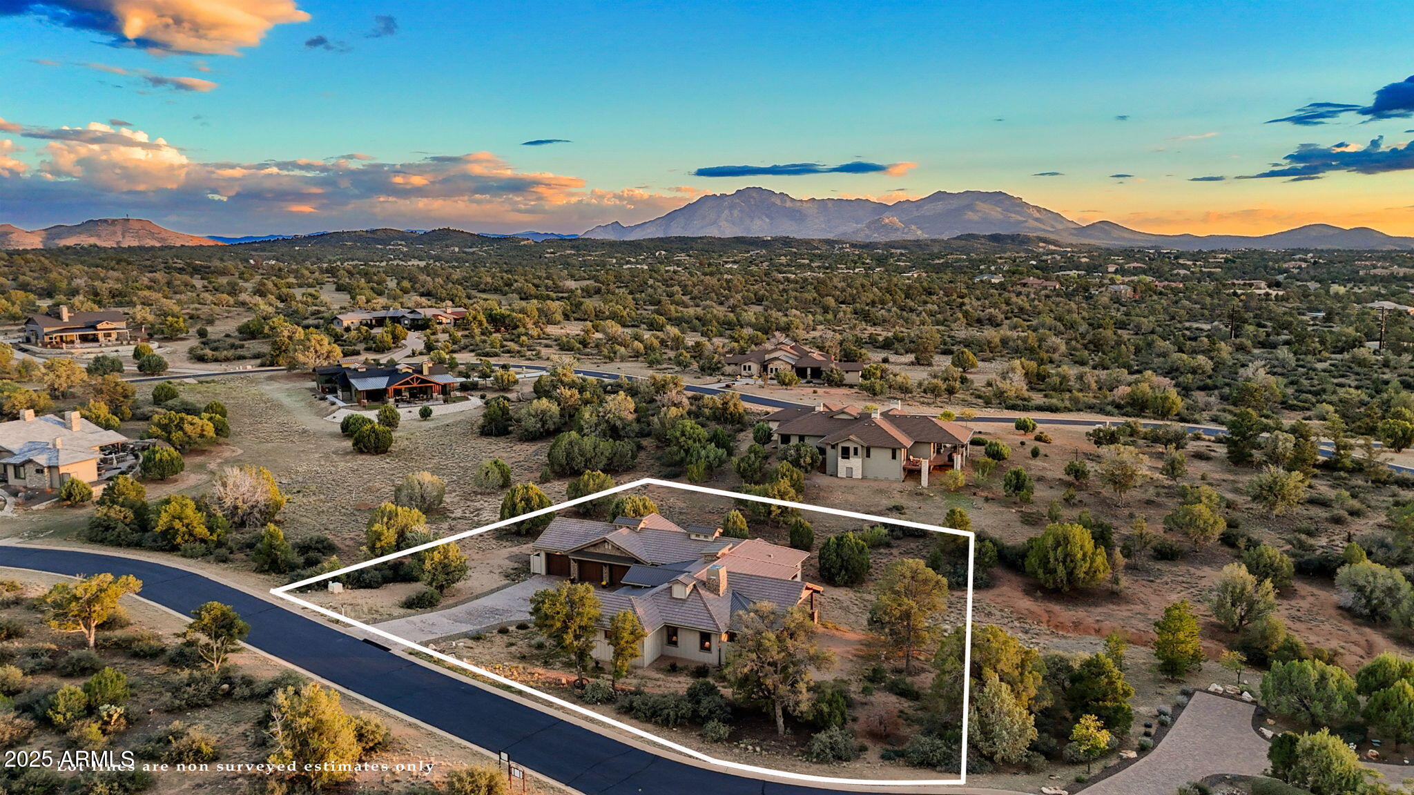 TALKING ROCK RANCH PHASE 8A AMD - Residential