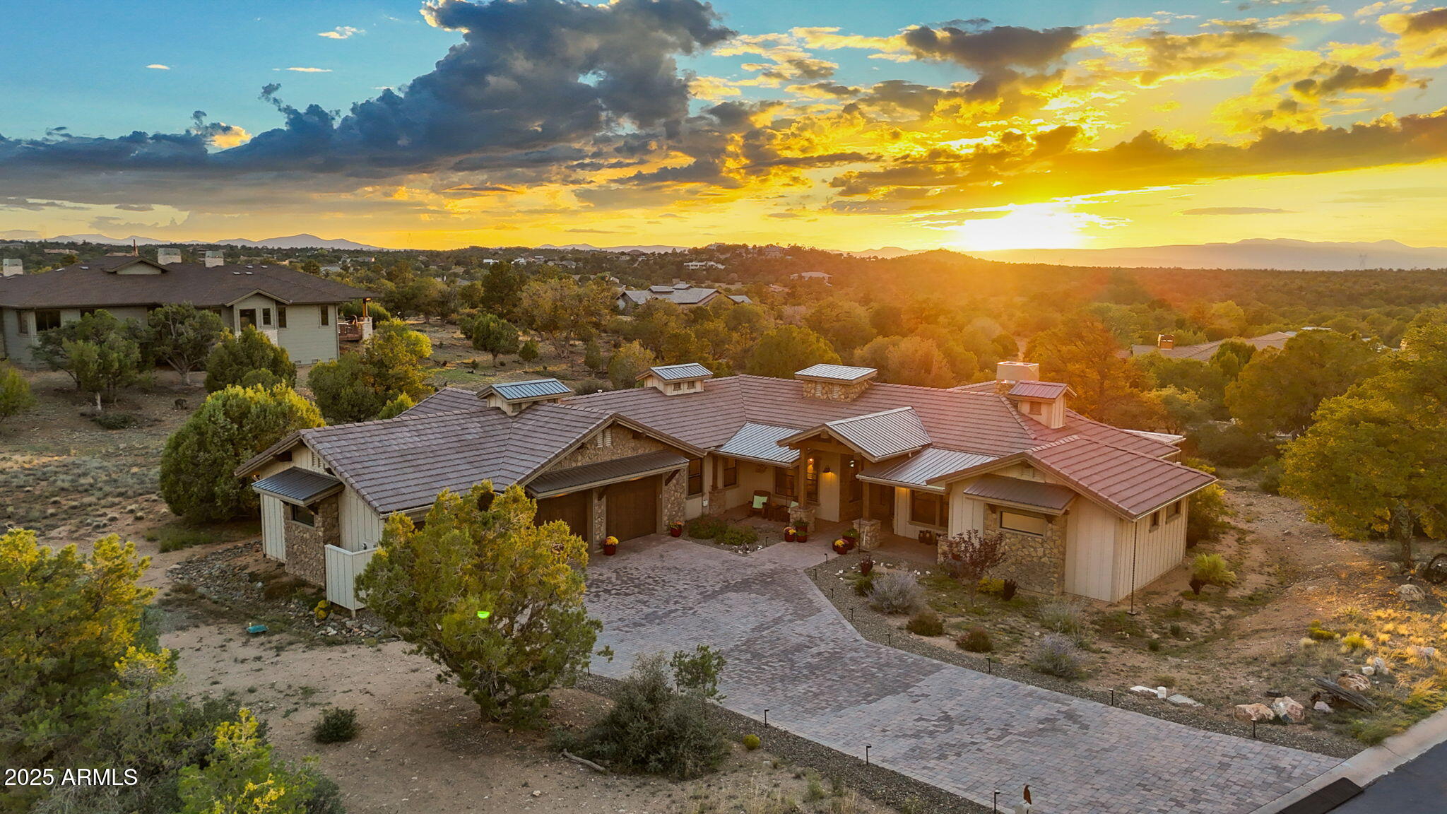 TALKING ROCK RANCH PHASE 8A AMD - Residential