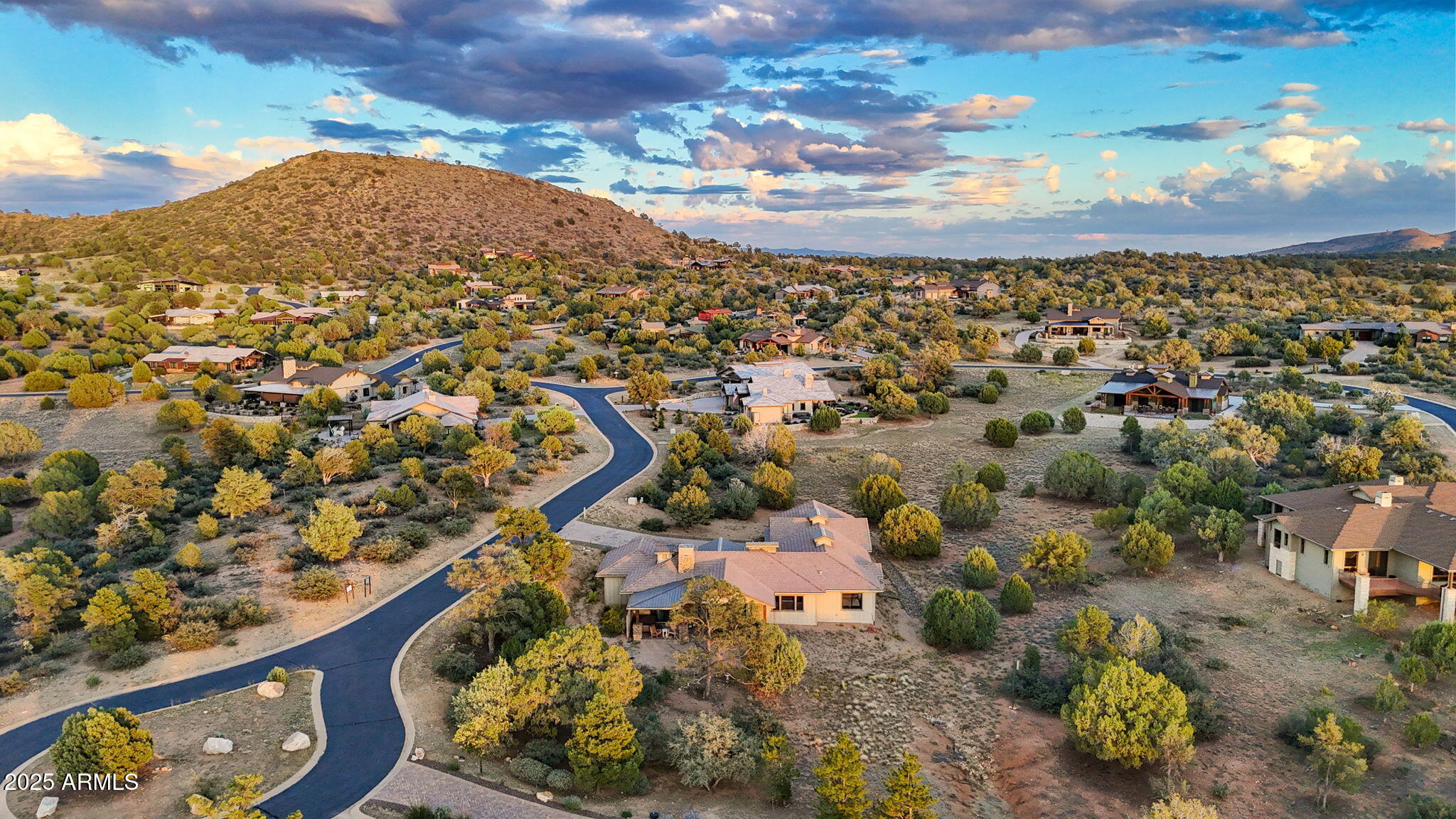 TALKING ROCK RANCH PHASE 8A AMD - Residential