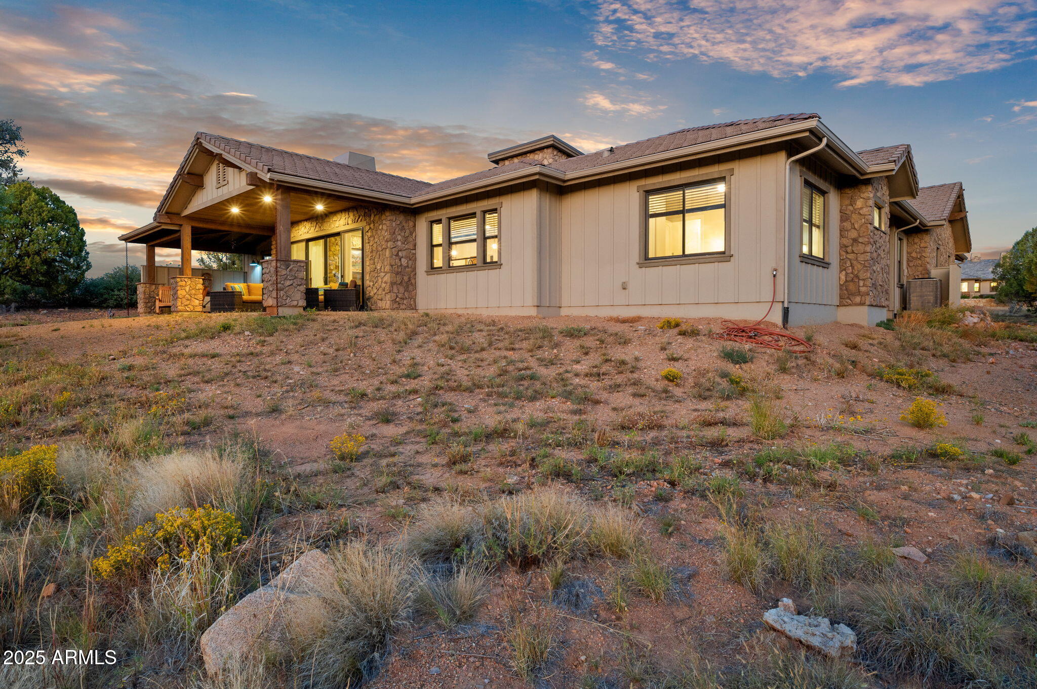 TALKING ROCK RANCH PHASE 8A AMD - Residential