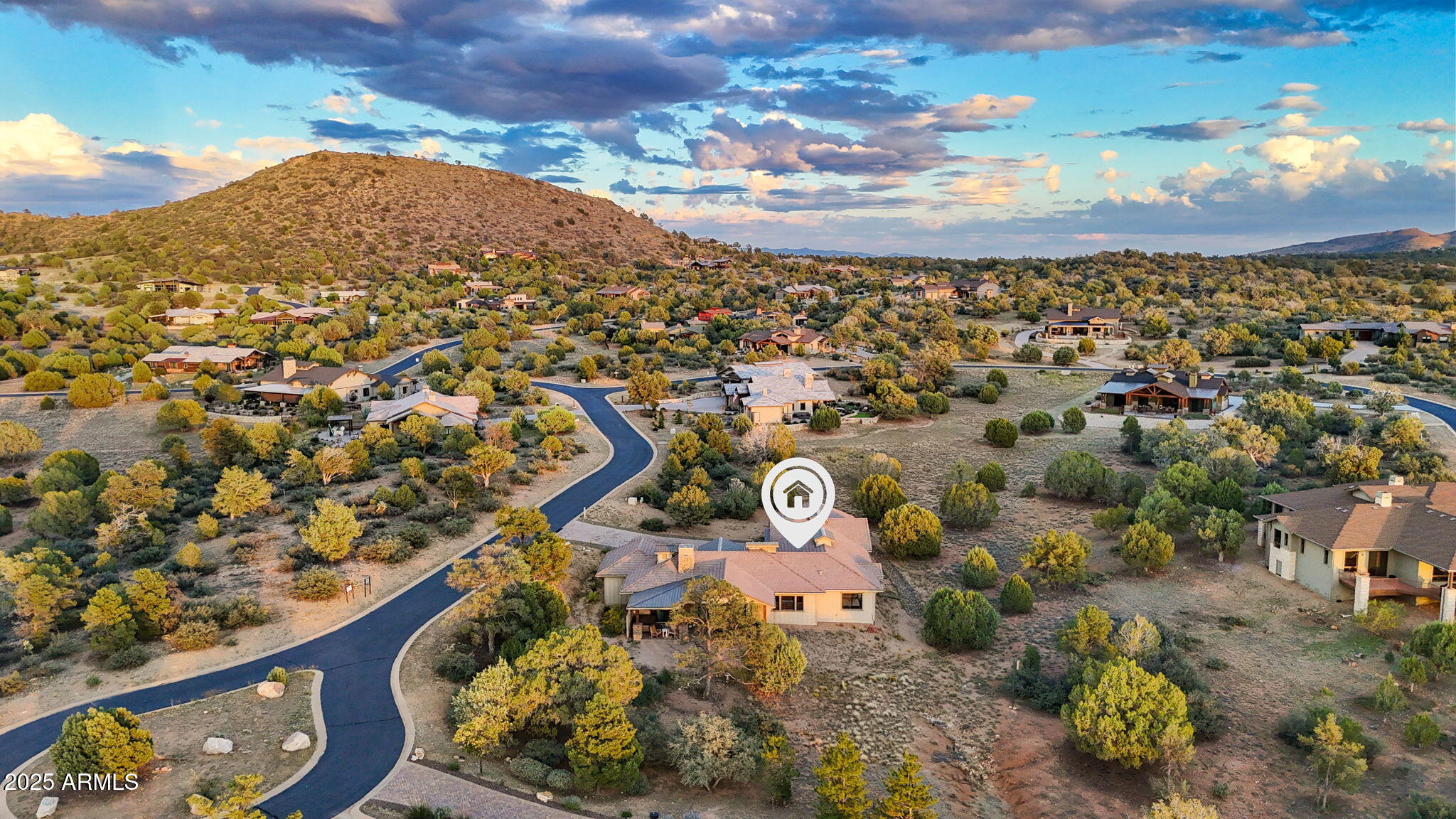TALKING ROCK RANCH PHASE 8A AMD - Residential