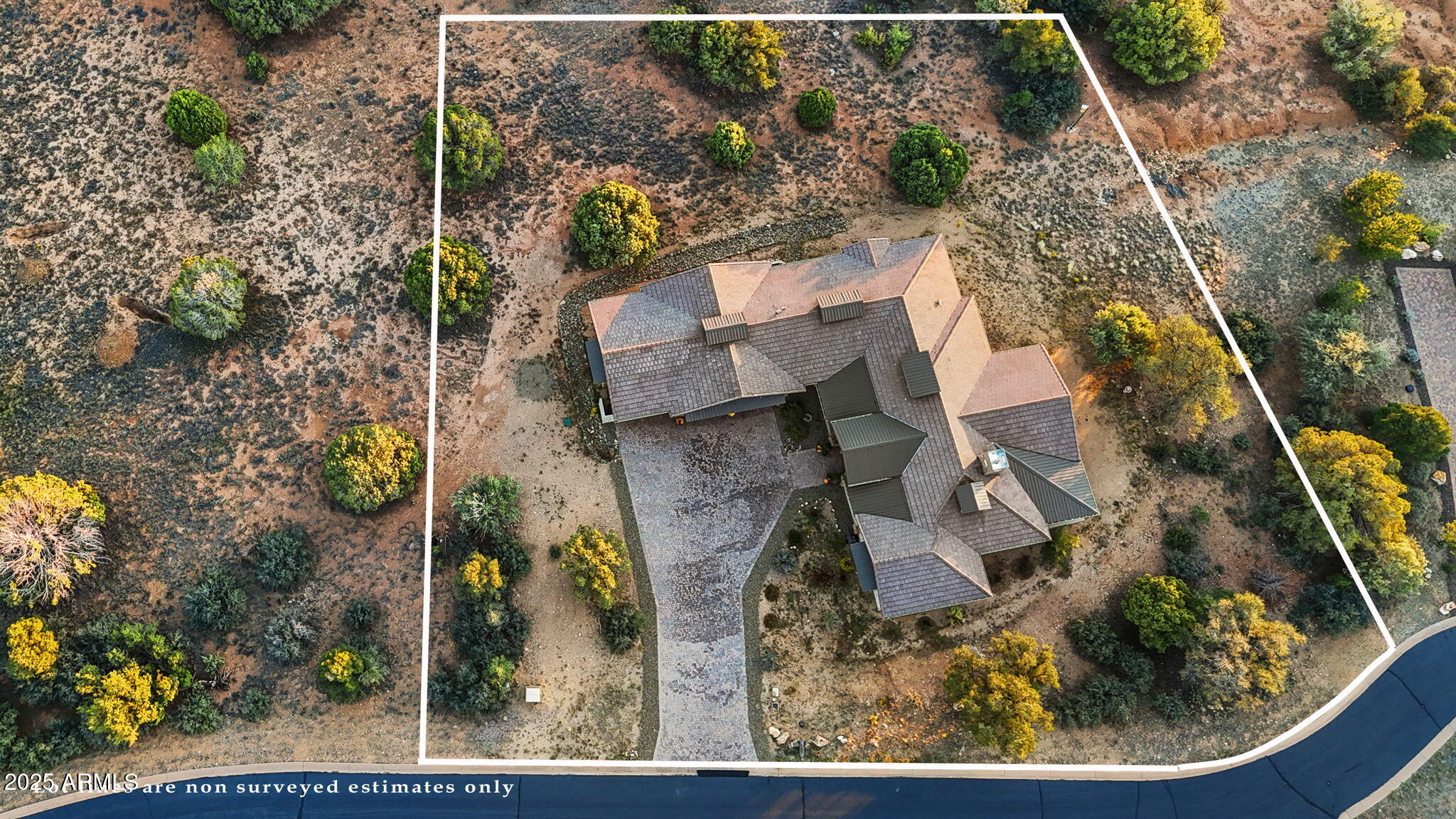 TALKING ROCK RANCH PHASE 8A AMD - Residential