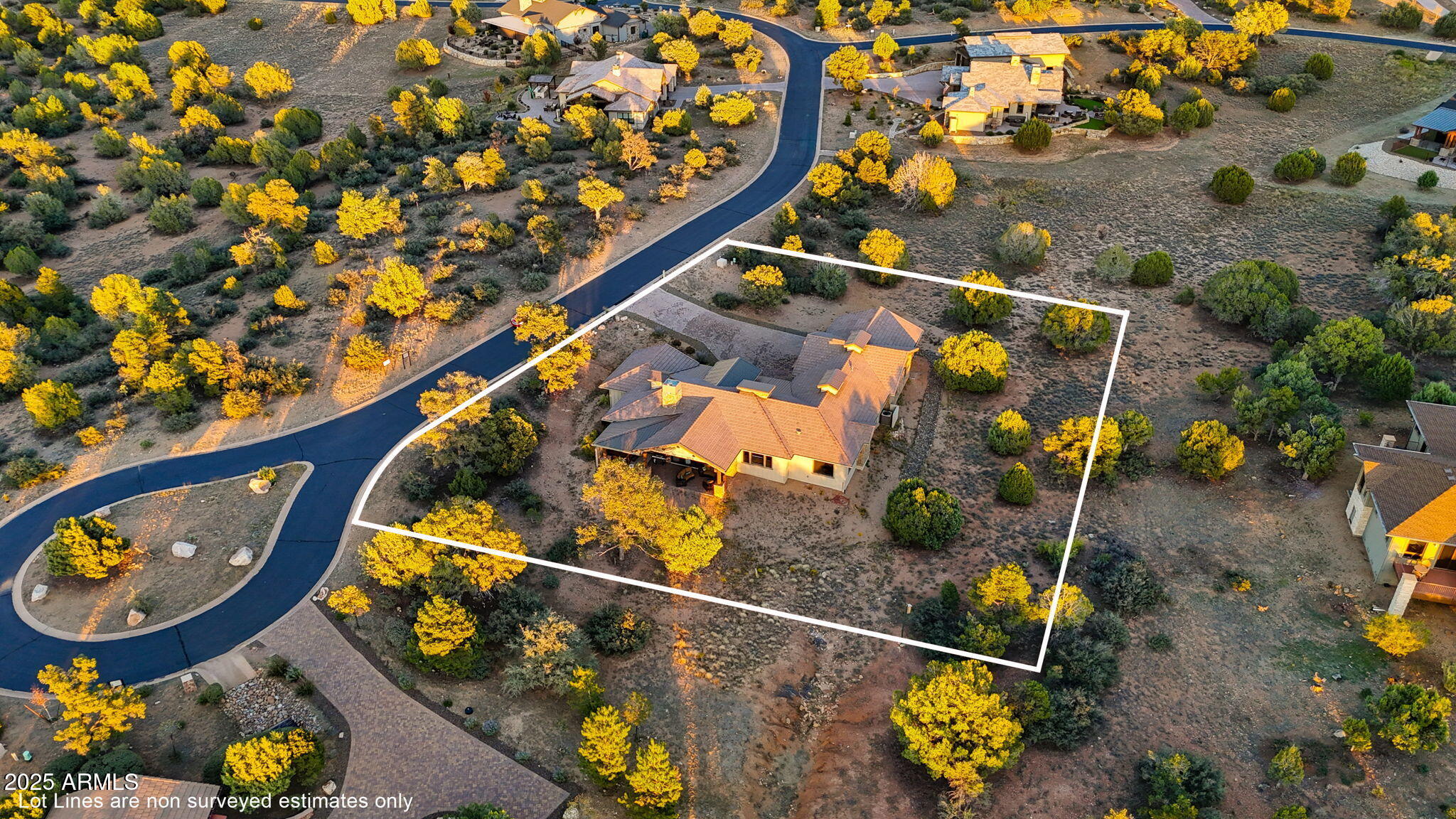 TALKING ROCK RANCH PHASE 8A AMD - Residential