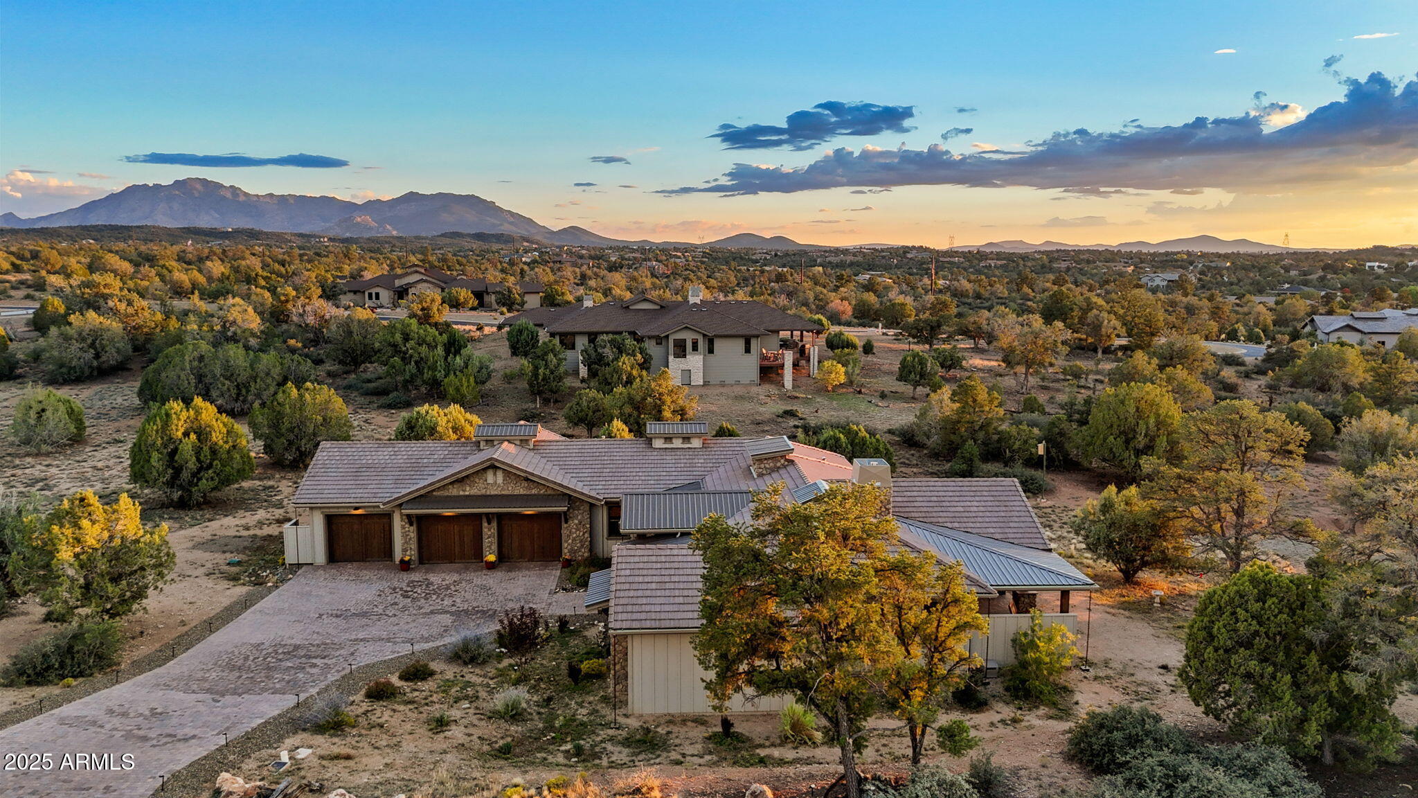 TALKING ROCK RANCH PHASE 8A AMD - Residential