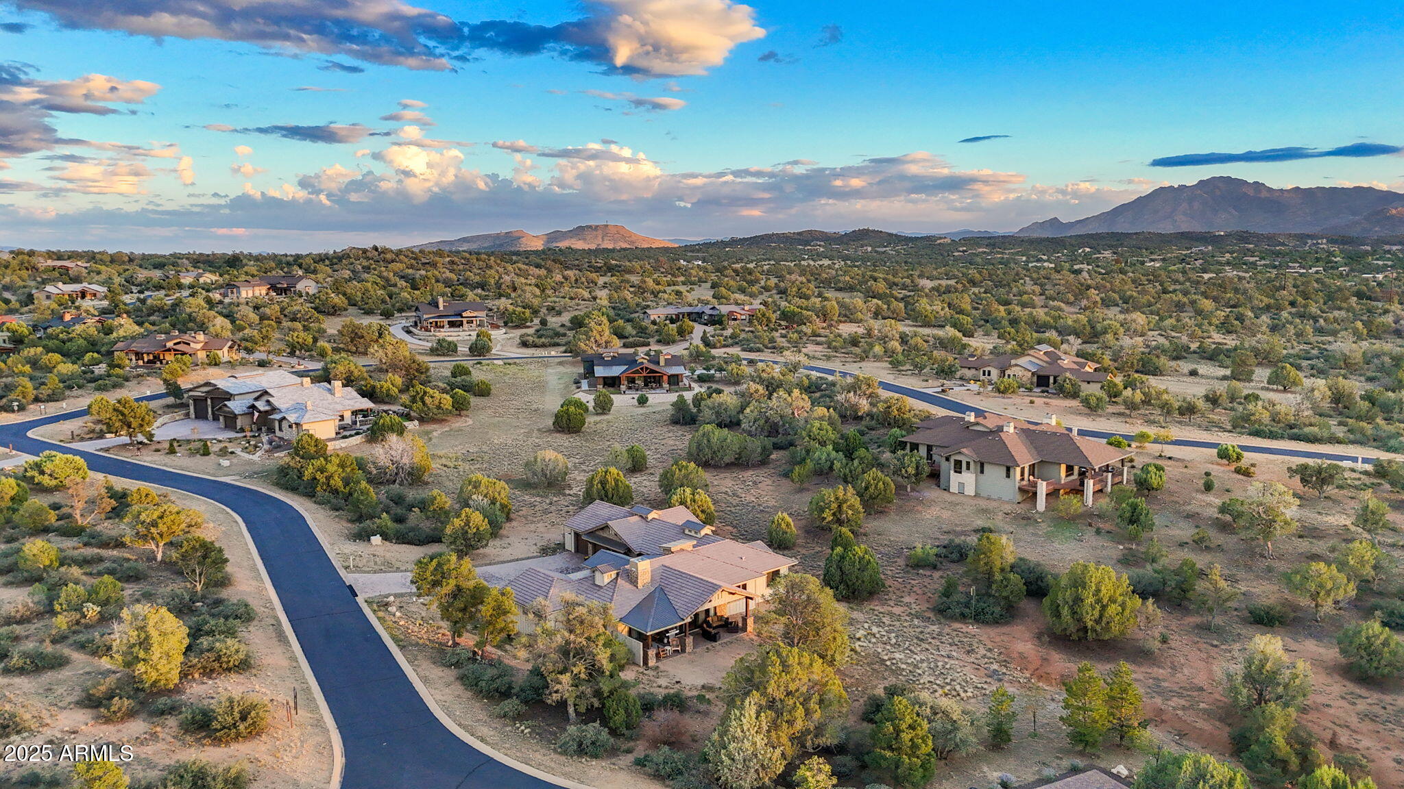 TALKING ROCK RANCH PHASE 8A AMD - Residential