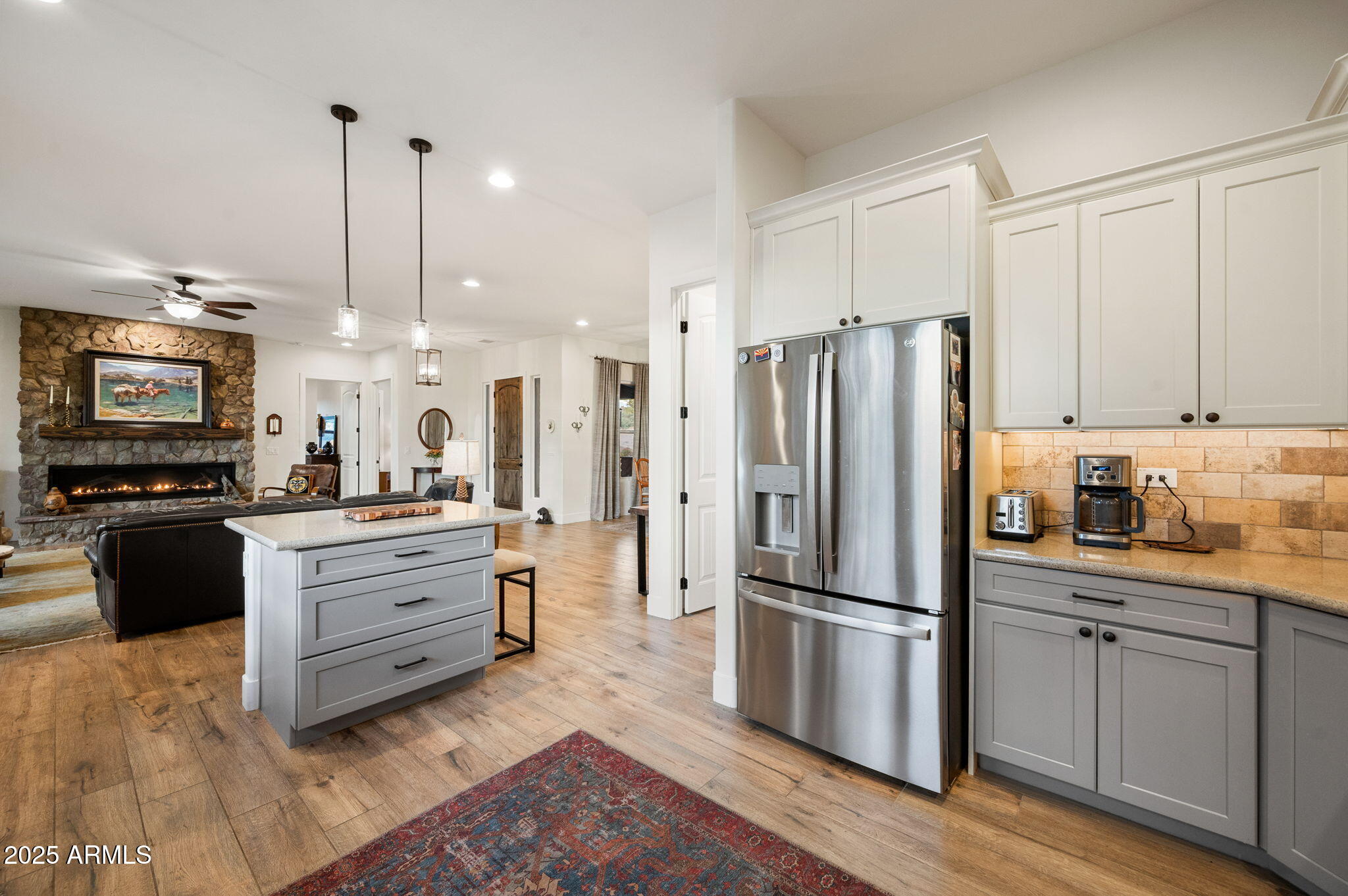 TALKING ROCK RANCH PHASE 8A AMD - Residential
