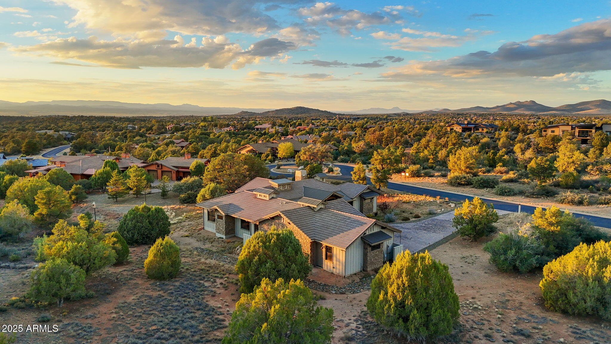 TALKING ROCK RANCH PHASE 8A AMD - Residential