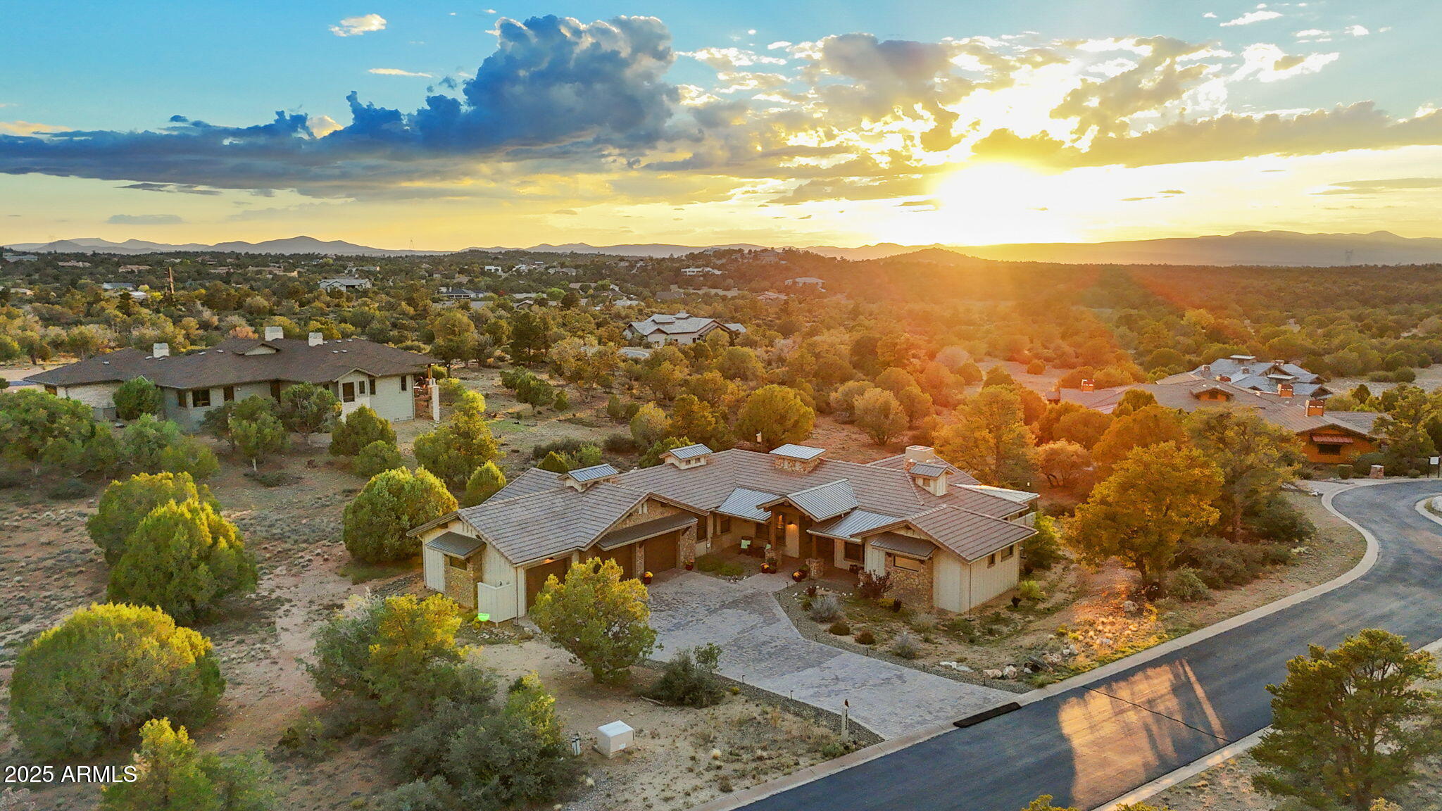 TALKING ROCK RANCH PHASE 8A AMD - Residential