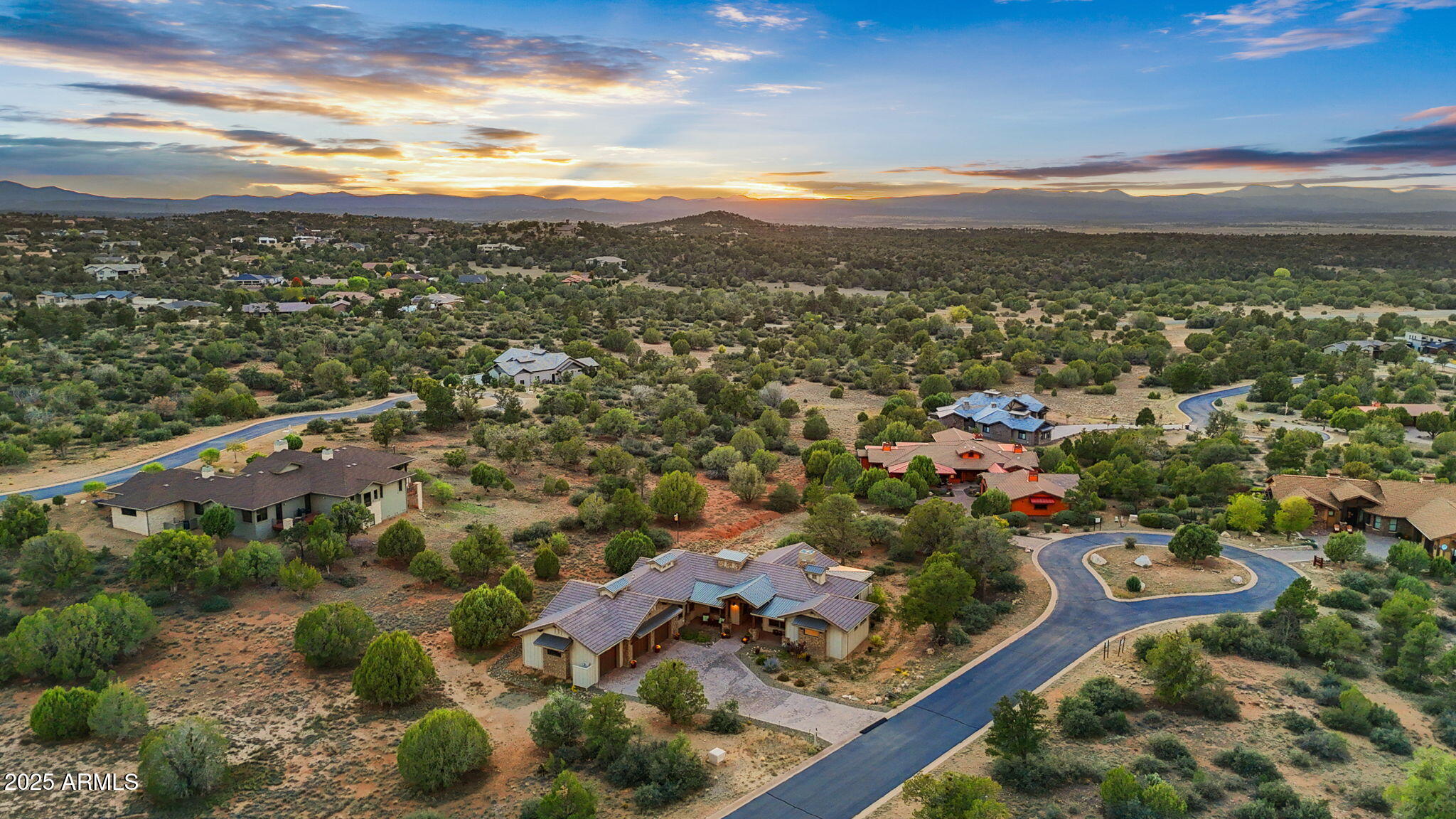 TALKING ROCK RANCH PHASE 8A AMD - Residential