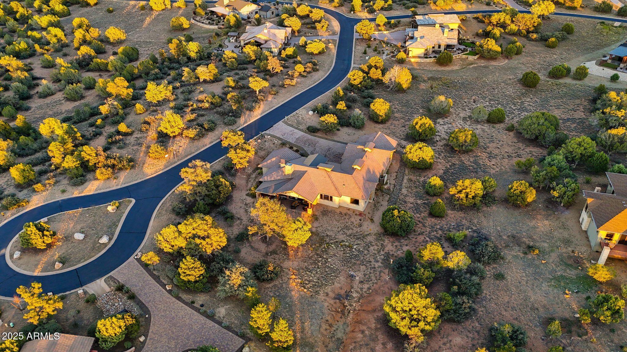 TALKING ROCK RANCH PHASE 8A AMD - Residential