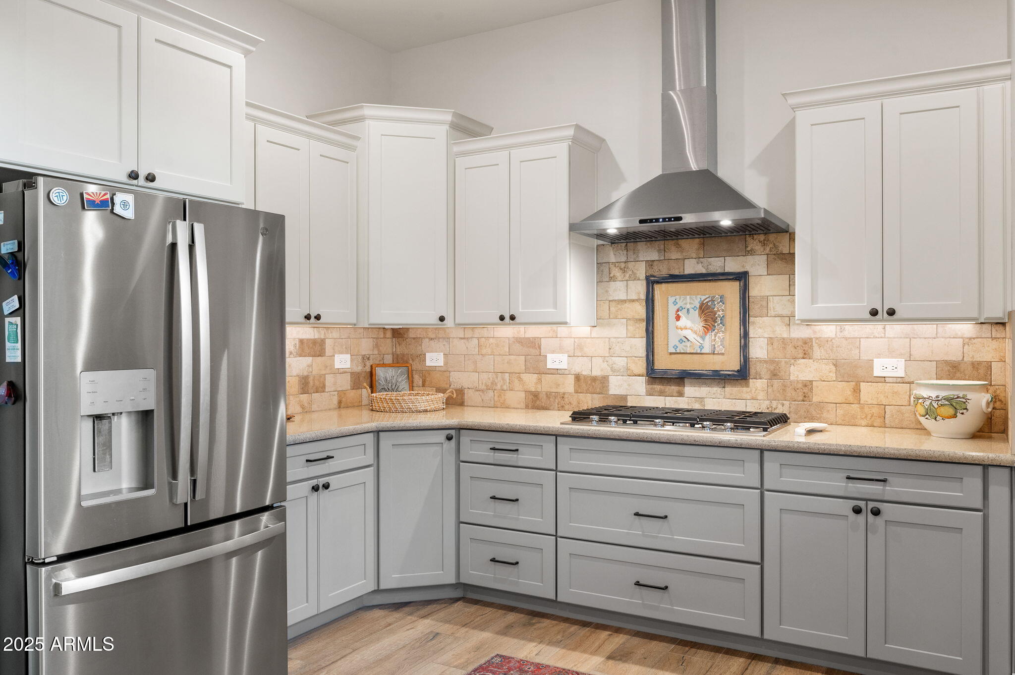 TALKING ROCK RANCH PHASE 8A AMD - Residential