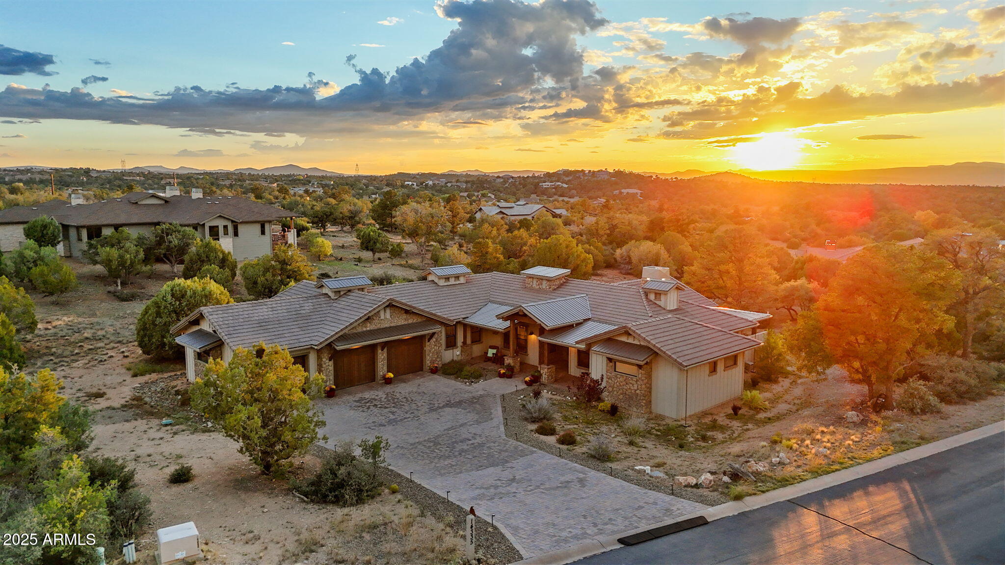 TALKING ROCK RANCH PHASE 8A AMD - Residential