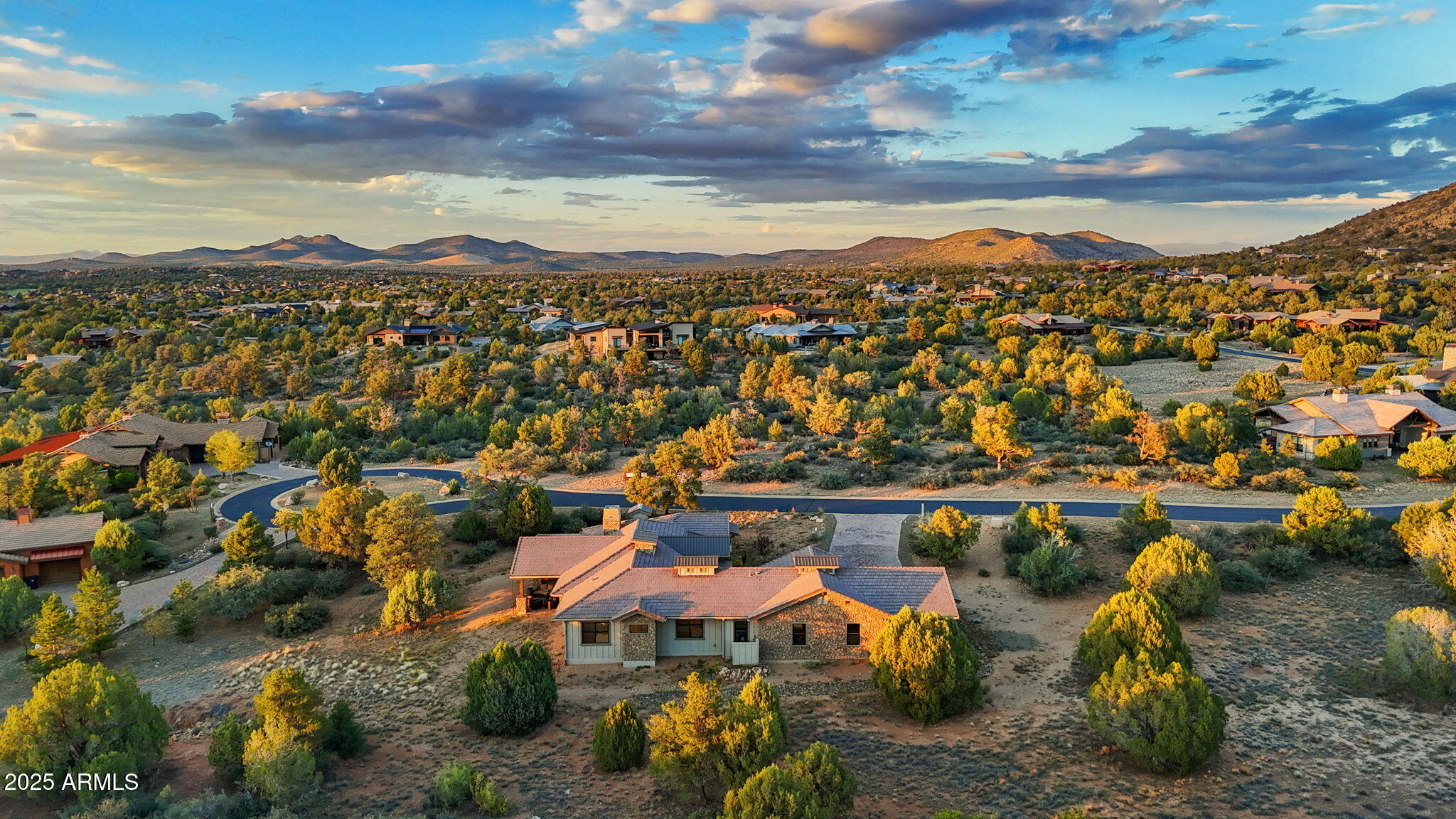 TALKING ROCK RANCH PHASE 8A AMD - Residential