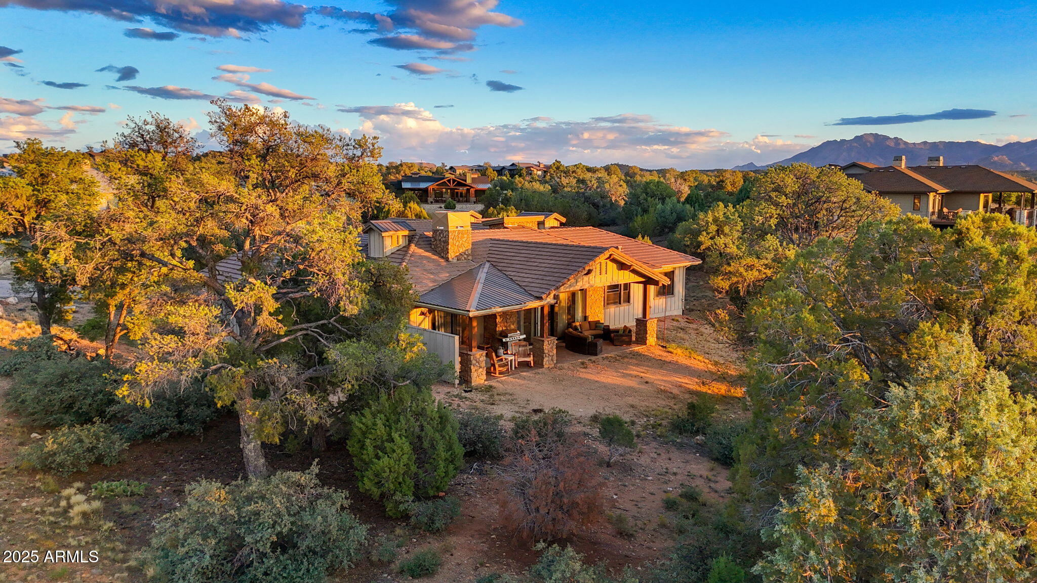TALKING ROCK RANCH PHASE 8A AMD - Residential