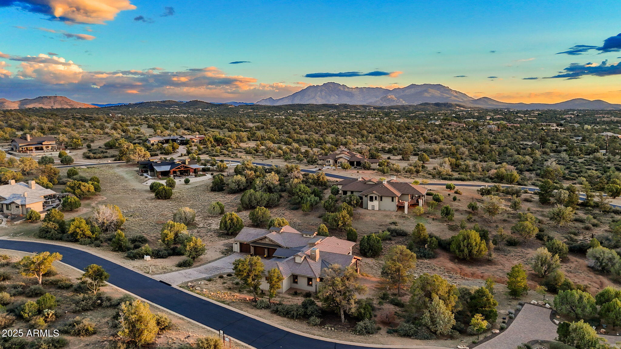 TALKING ROCK RANCH PHASE 8A AMD - Residential