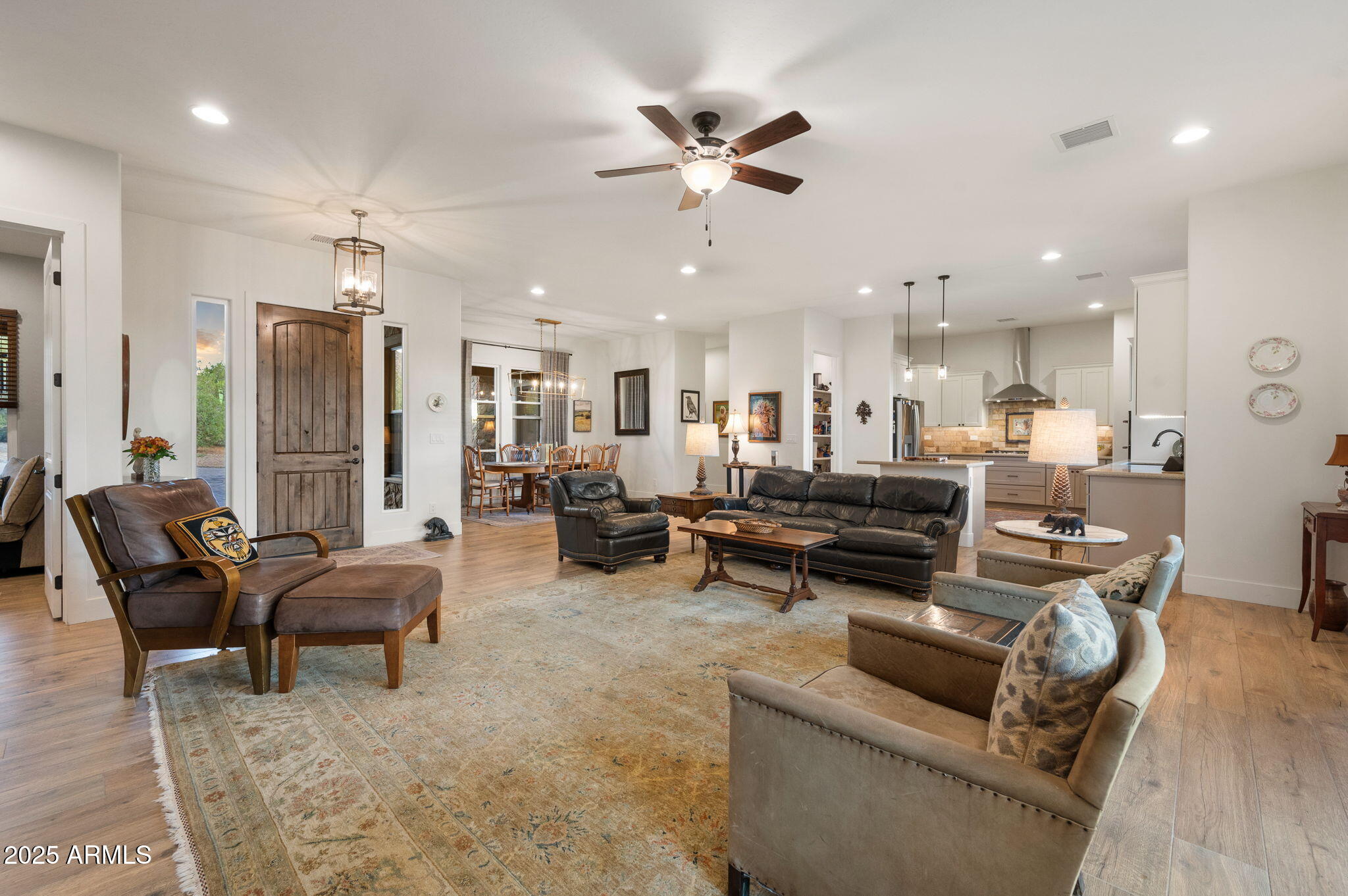 TALKING ROCK RANCH PHASE 8A AMD - Residential
