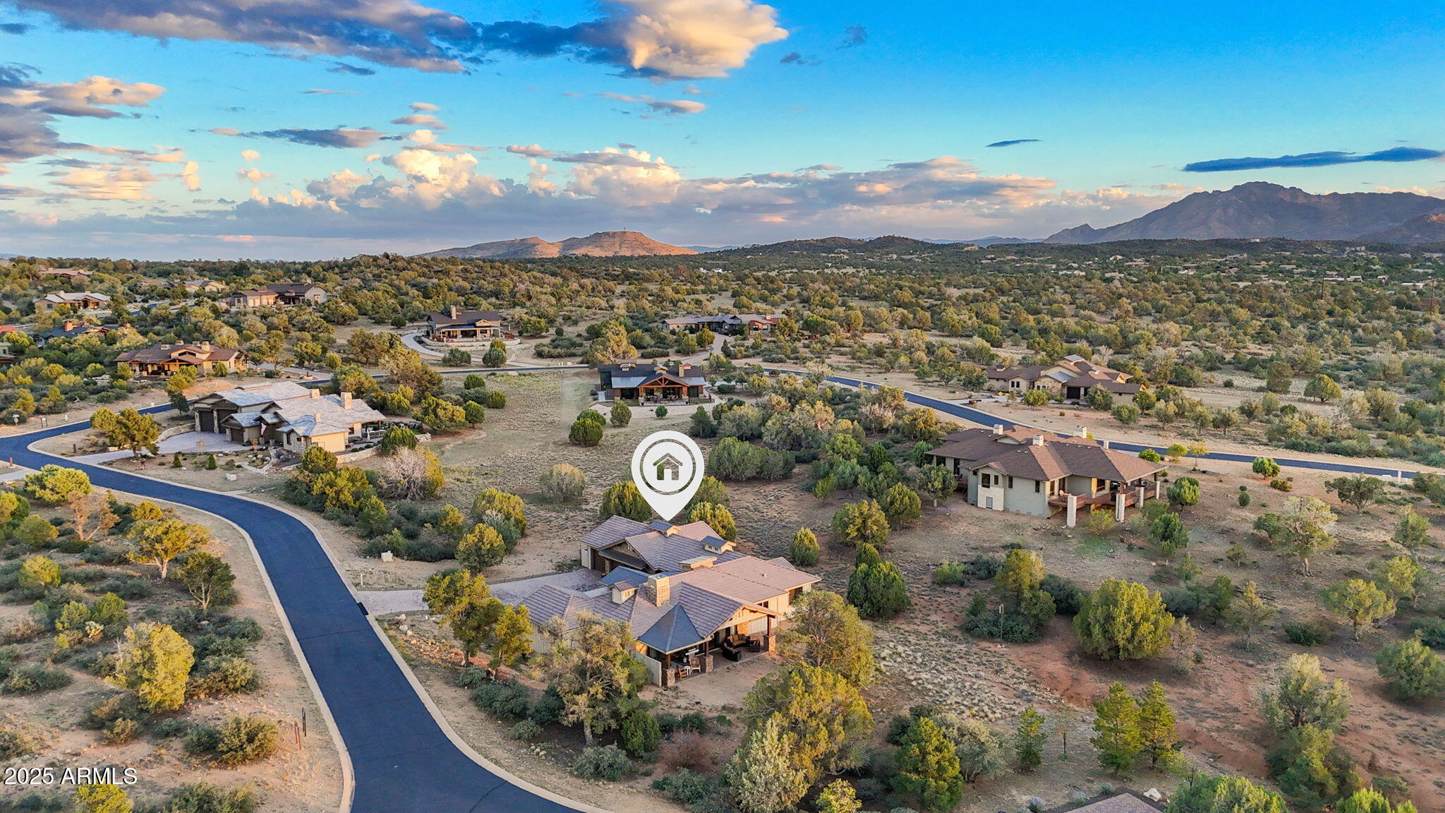 TALKING ROCK RANCH PHASE 8A AMD - Residential