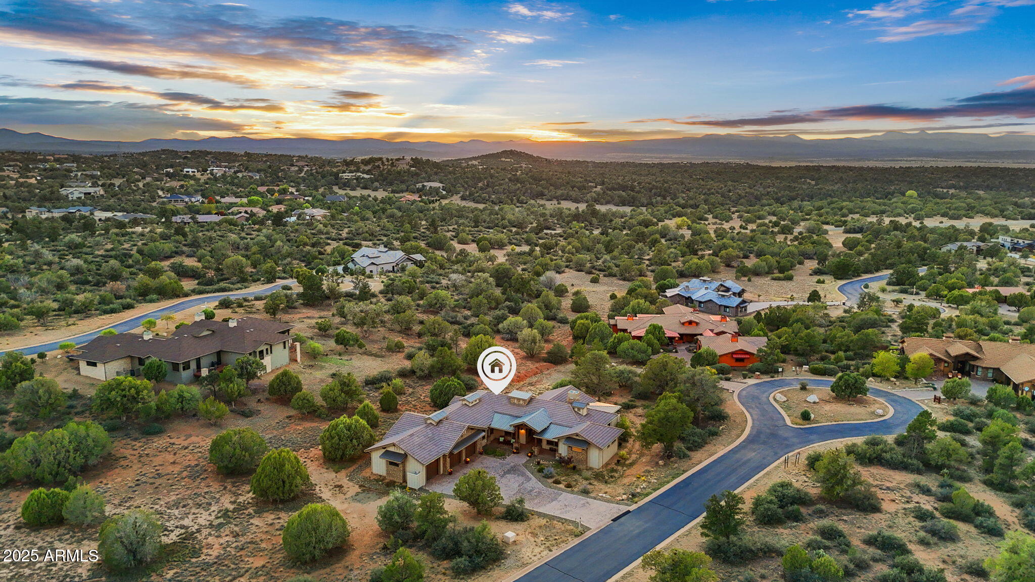 TALKING ROCK RANCH PHASE 8A AMD - Residential