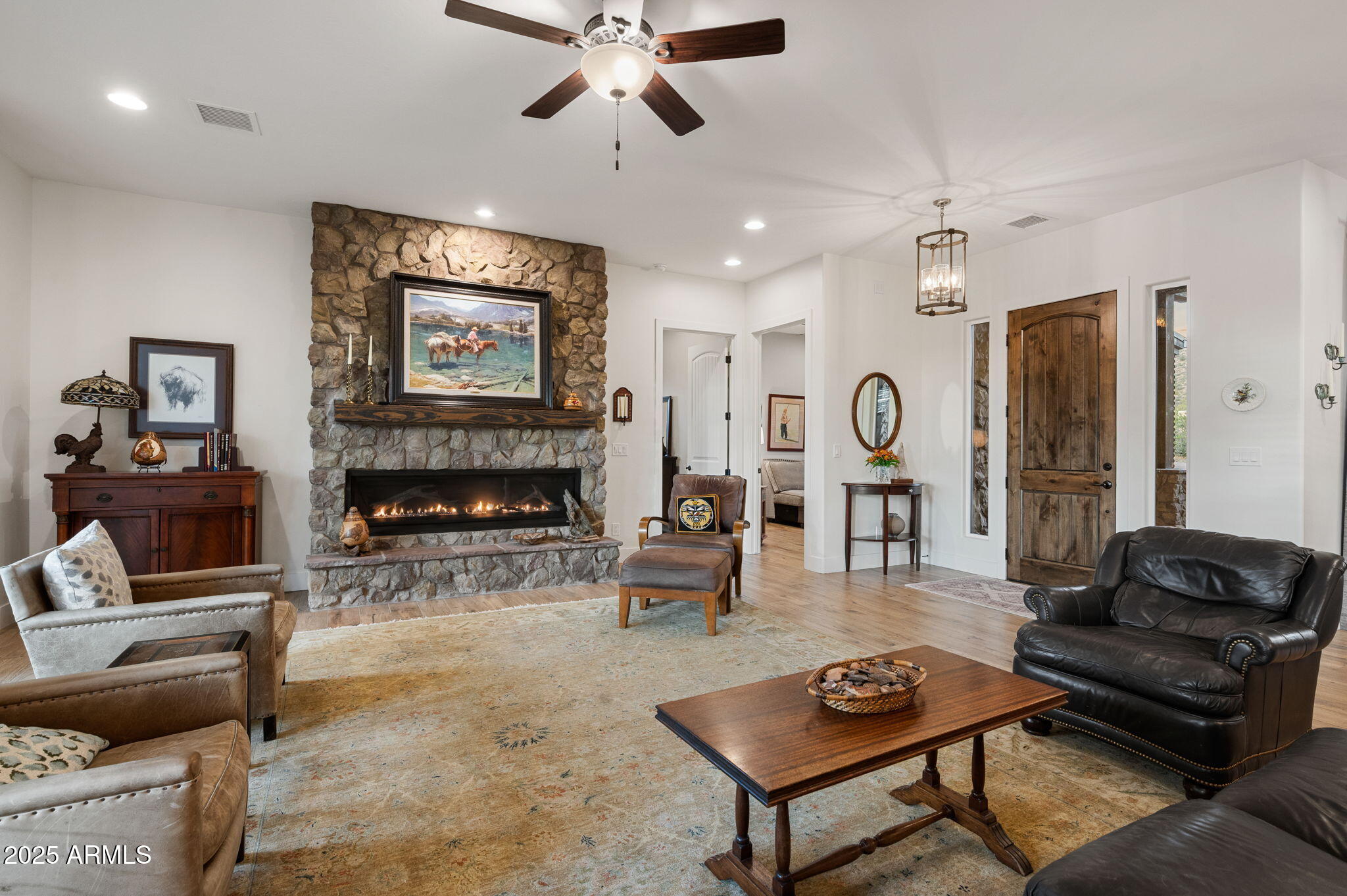 TALKING ROCK RANCH PHASE 8A AMD - Residential