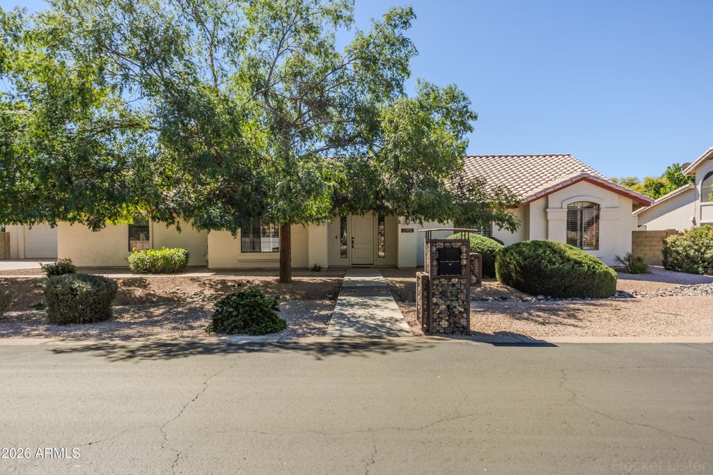 Photo of 2765 E El Moro Avenue, Mesa, AZ 85204 (MLS # 6998307)