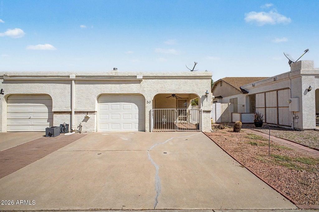 Photo of 1920 S Plaza Drive #30, Apache Junction, AZ 85120 (MLS # 7078360)