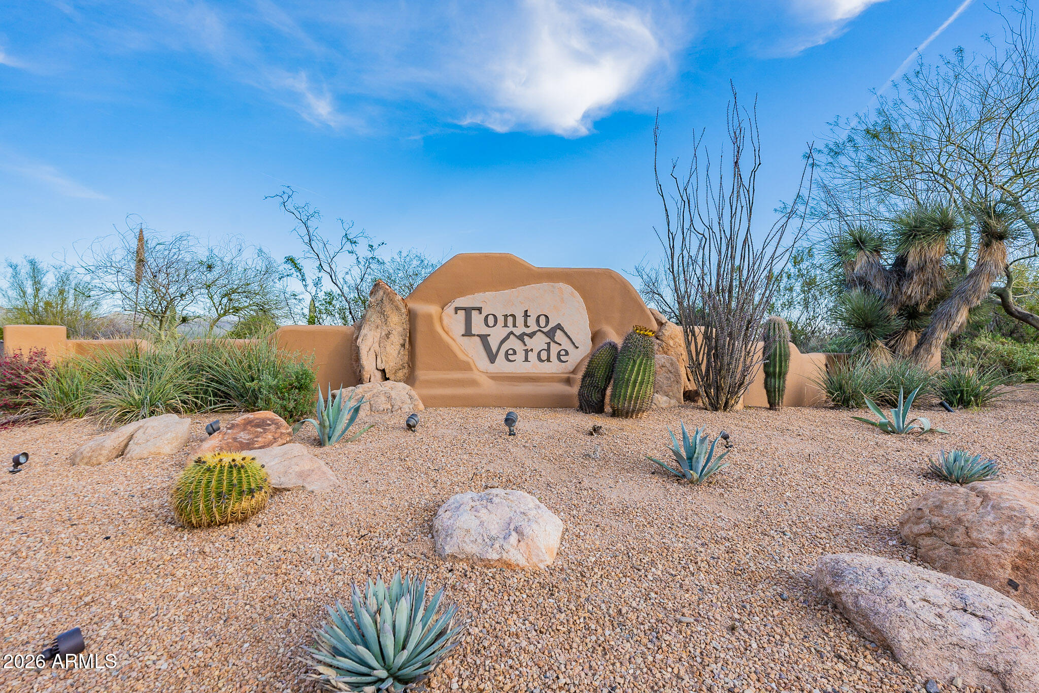 TONTO VERDE UNIT ONE - Residential