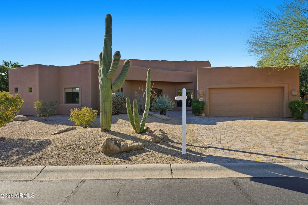 Photo of 18519 E Agua Verde Drive, Rio Verde, AZ 85263 (MLS # 6967624)