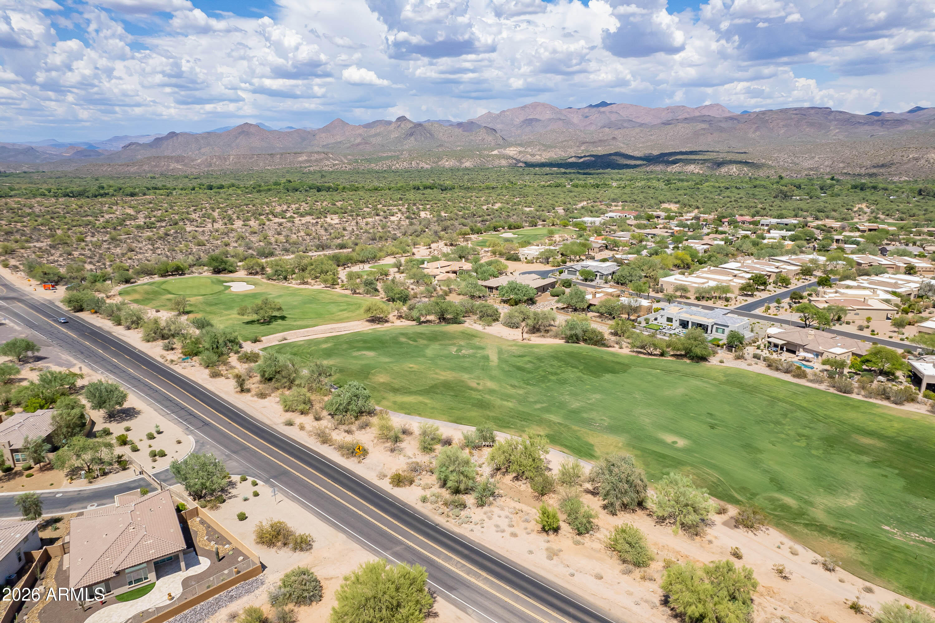 TONTO VERDE UNIT ONE - Residential