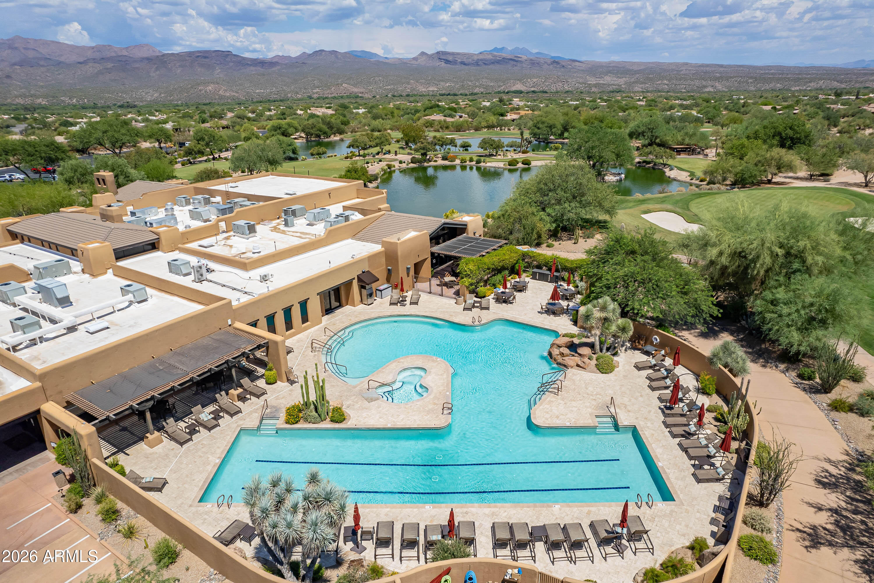 TONTO VERDE UNIT ONE - Residential