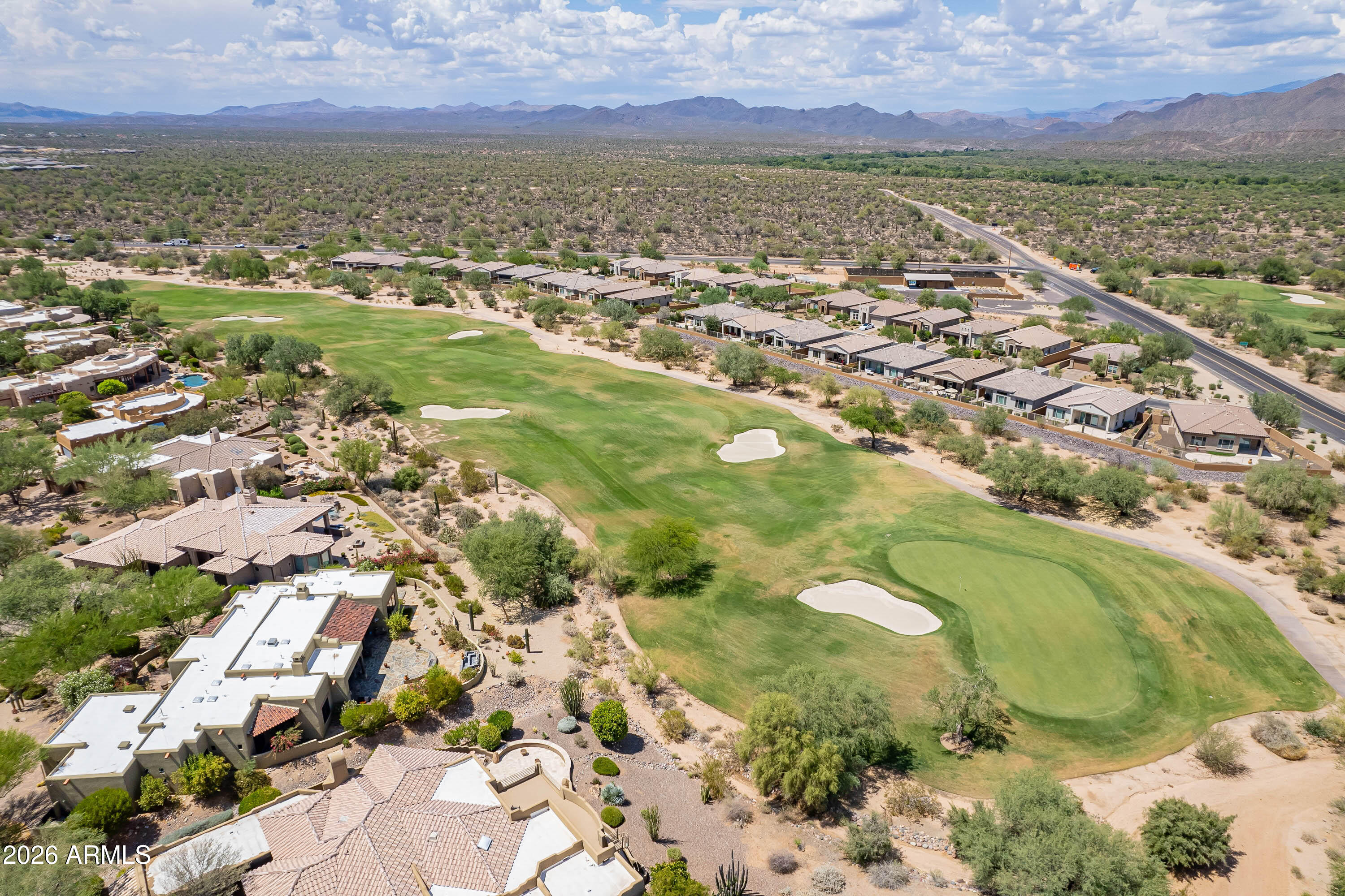 TONTO VERDE UNIT ONE - Residential