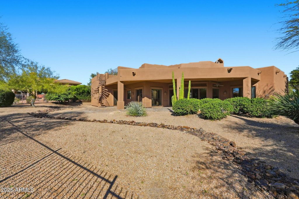 Photo of 18519 E Agua Verde Drive, Rio Verde, AZ 85263 (MLS # 6967624)