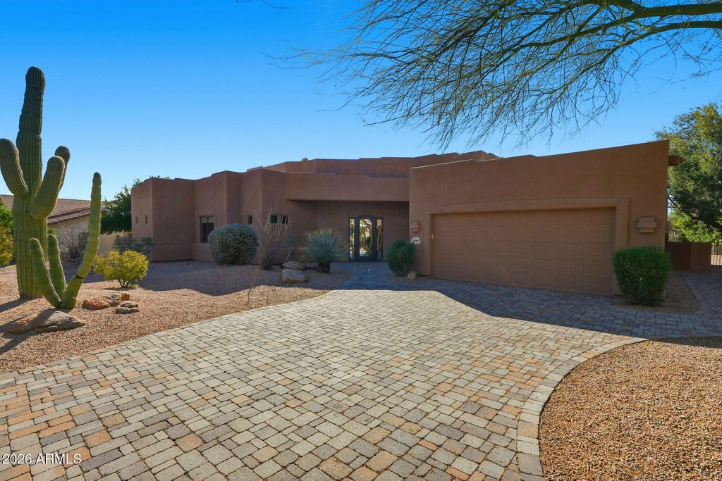 Photo of 18519 E Agua Verde Drive, Rio Verde, AZ 85263 (MLS # 6967624)