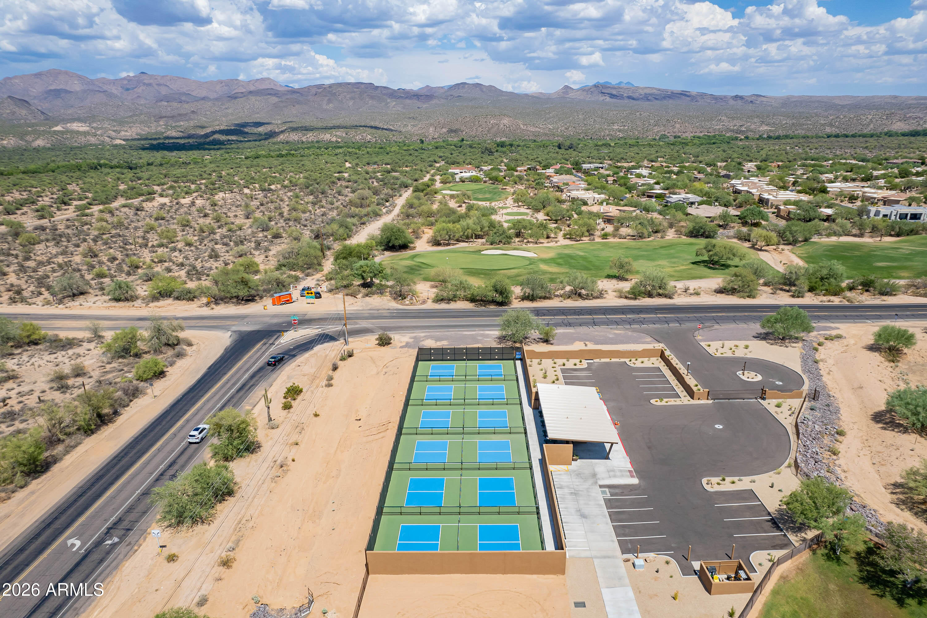 TONTO VERDE UNIT ONE - Residential